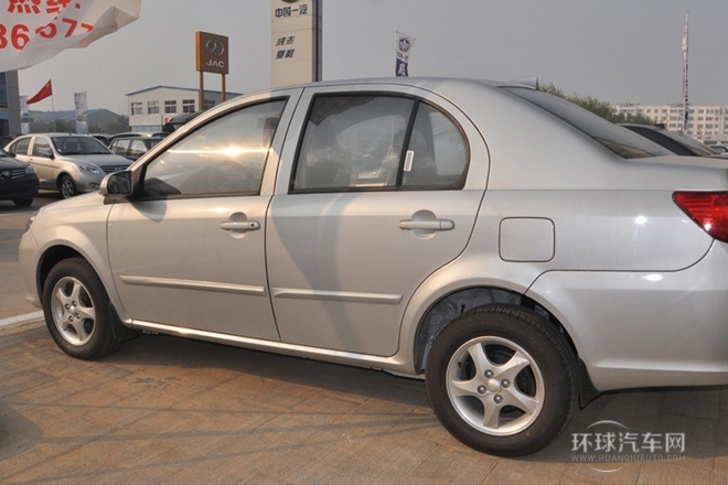 2013款 1.5L 手動標準型 國V