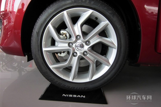 2011款 1.6T 手動(dòng)炫動(dòng)版