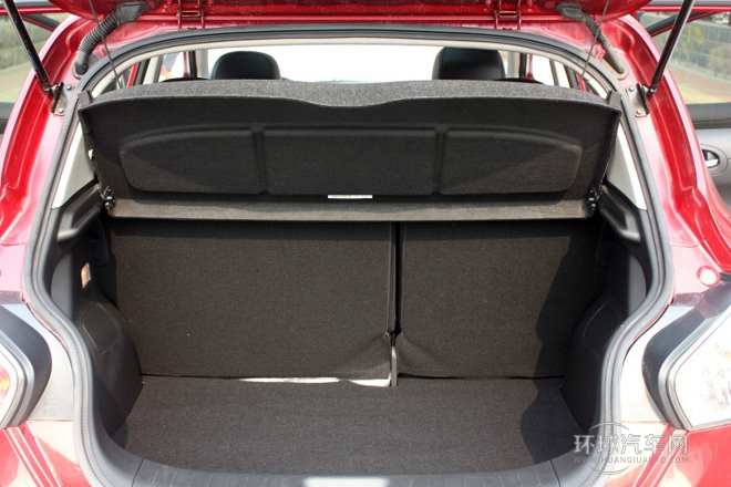 2011款 1.6T 手動炫動版