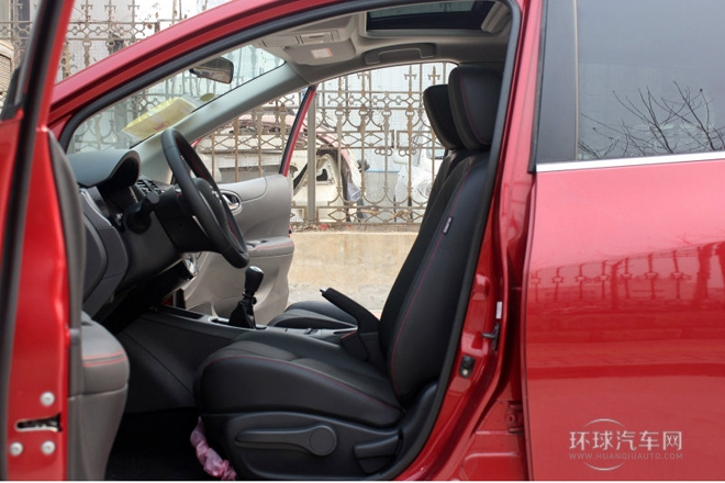 2011款 1.6T 手動(dòng)炫動(dòng)版