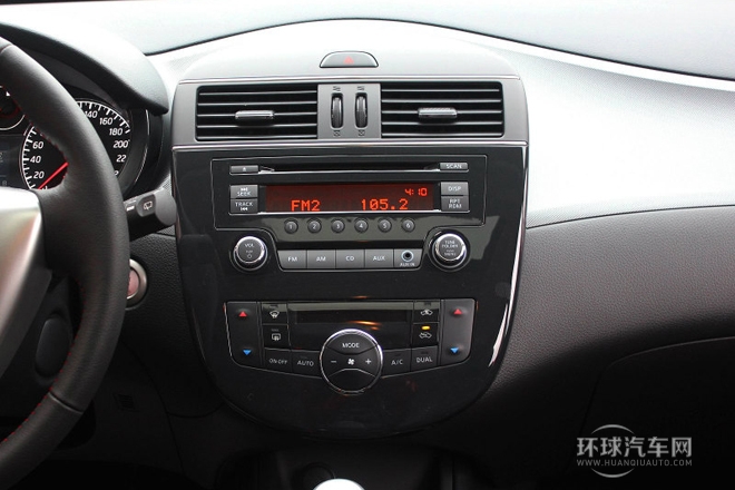 2011款 1.6T 手動炫動版