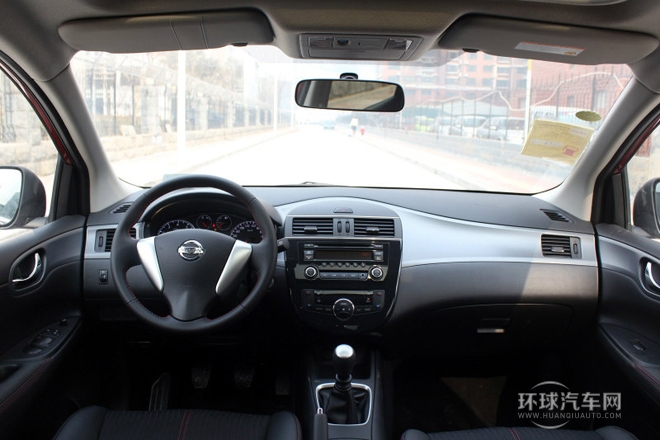 2011款 1.6T 手動炫動版