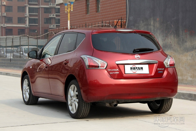 2011款 1.6T 手動(dòng)炫動(dòng)版