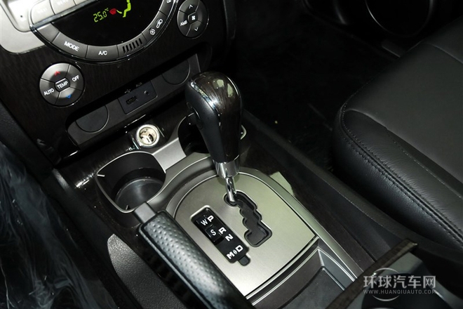 2014款 2.0T 兩驅精英導航版5座