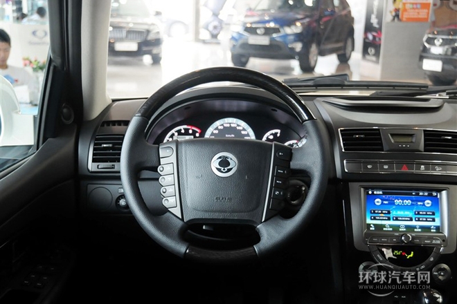 2014款 2.0T 兩驅精英導航版5座