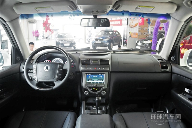 2014款 2.0T 兩驅精英導航版5座