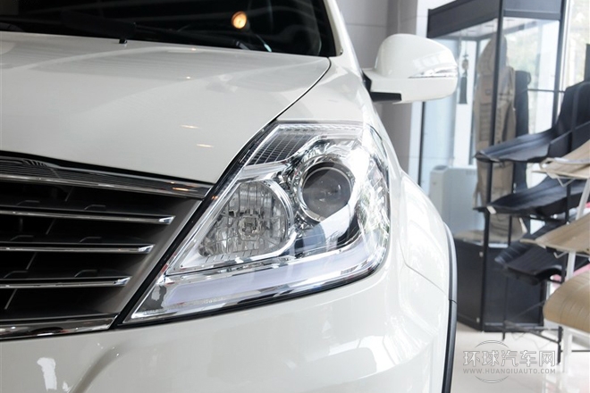 2014款 2.0T 兩驅精英導航版5座