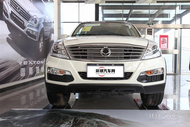 2014款 2.0T 兩驅精英導航版5座