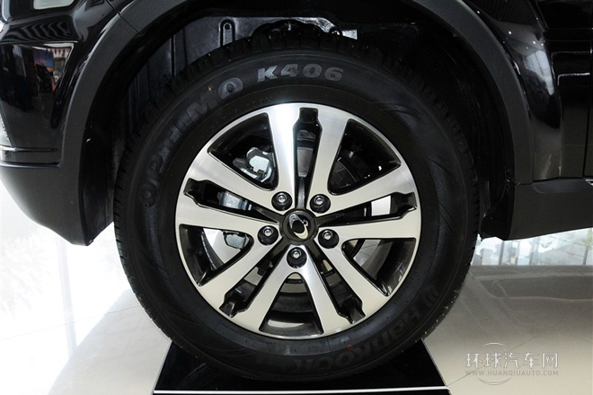 2014款 2.0T 四驅豪華導航版5座