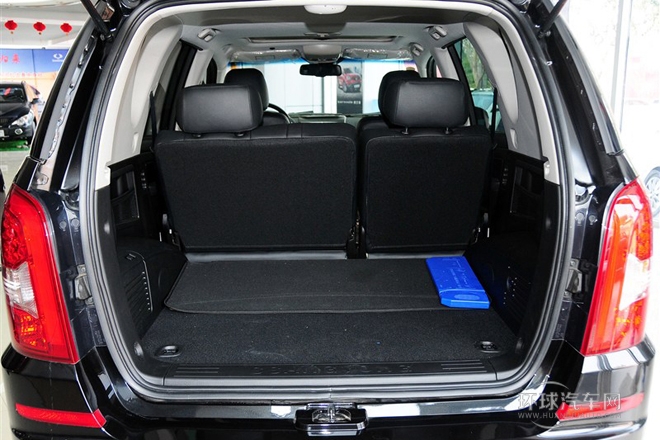 2014款 2.0T 四驅豪華導航版5座