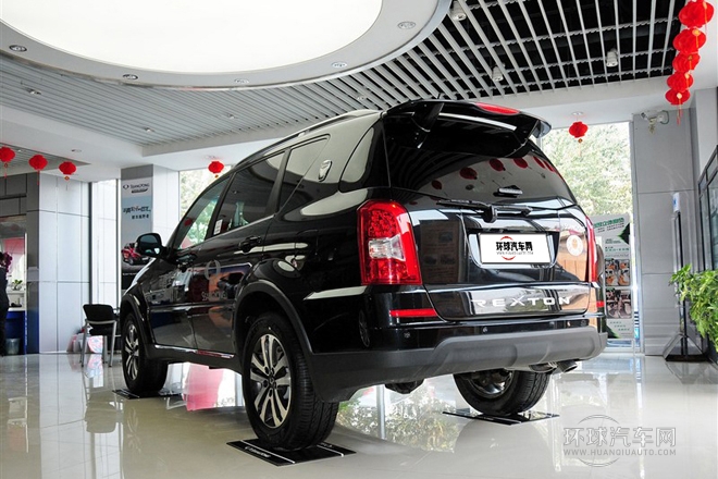 2014款 2.0T 四驅(qū)豪華導(dǎo)航版5座