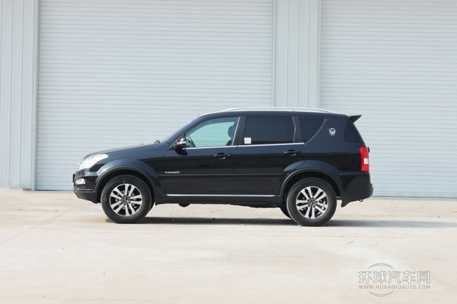 2014款 2.0T 四驅(qū)豪華導(dǎo)航版5座