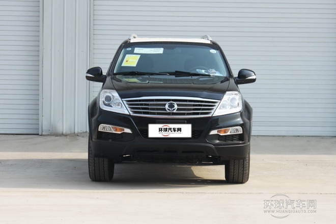 2014款 2.0T 四驅(qū)豪華導(dǎo)航版5座