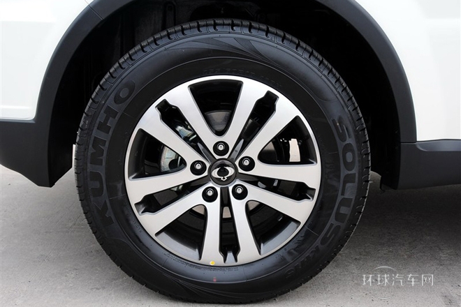 2014款 2.7T 四驅豪華導航版5座