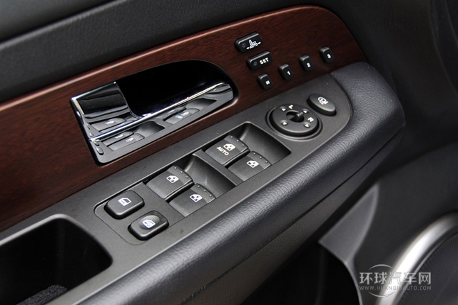 2014款 2.7T 四驅豪華導航版5座