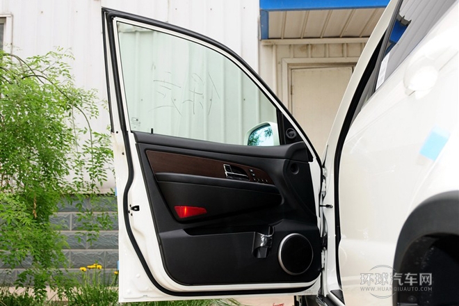 2014款 2.7T 四驅豪華導航版5座