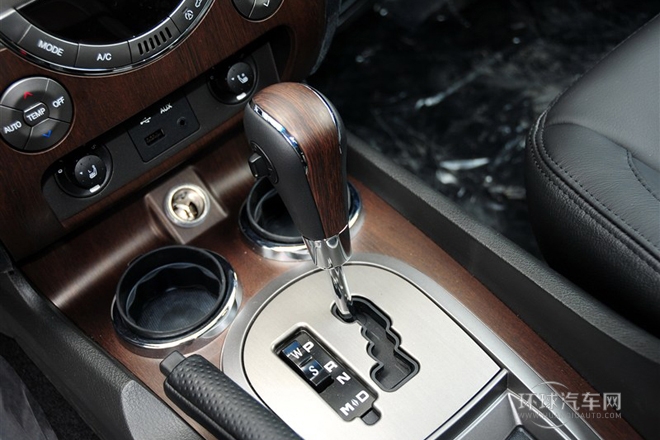 2014款 2.7T 四驅豪華導航版5座