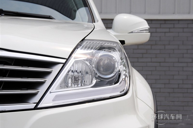 2014款 2.7T 四驅(qū)豪華導航版5座