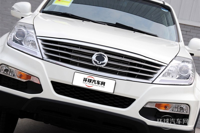 2014款 2.7T 四驅豪華導航版5座