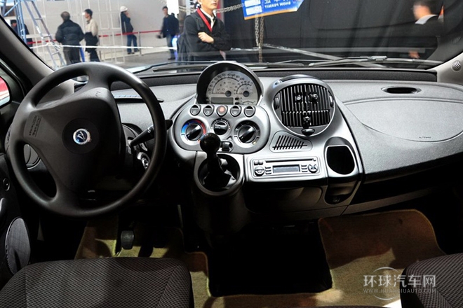 2010款 1.6L 汽油標準型5座