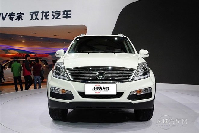 2014款 2.7T 四驅豪華導航版5座