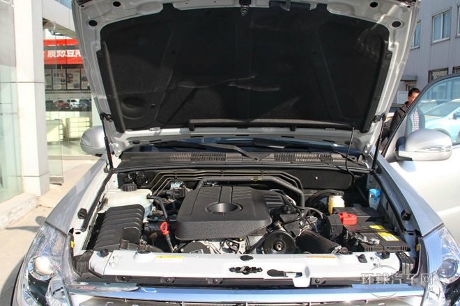 2014款 2.0T 兩驅精英導航版7座