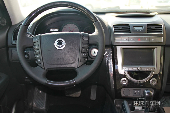 2014款 2.0T 兩驅(qū)精英導(dǎo)航版7座