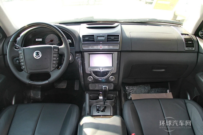 2014款 2.0T 兩驅精英導航版7座