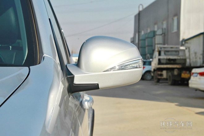 2014款 2.0T 兩驅精英導航版7座