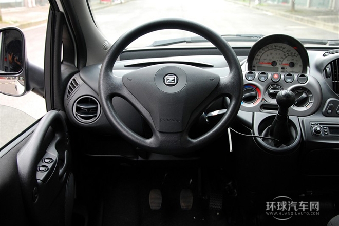 2010款 1.6L 汽油標準型6座