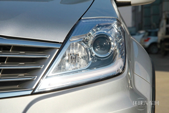 2014款 2.0T 兩驅精英導航版7座