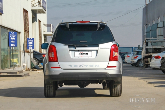 2014款 2.0T 兩驅精英導航版7座