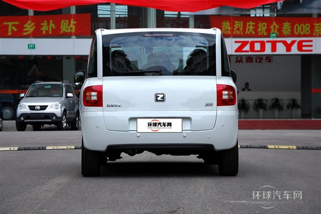 2010款 1.6L 汽油標準型6座