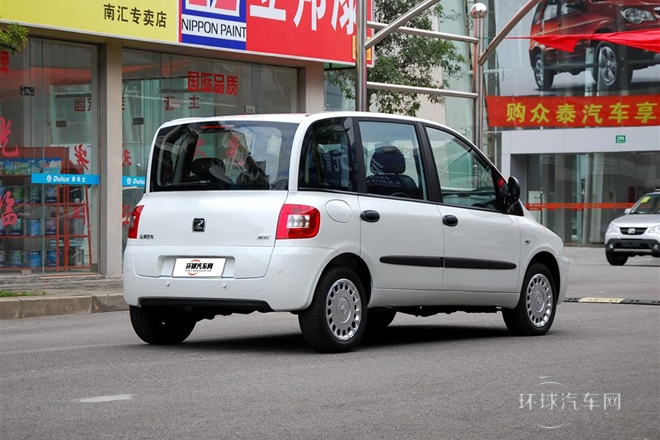 2010款 1.6L 汽油標準型6座