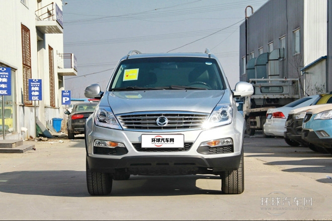 2014款 2.0T 兩驅精英導航版7座