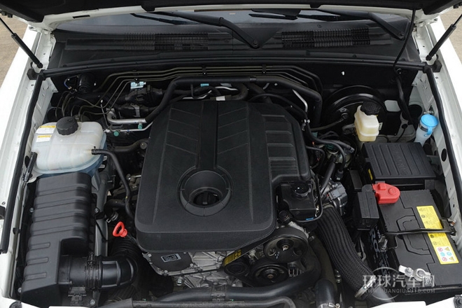 2014款 2.0T 四驅豪華導航版7座