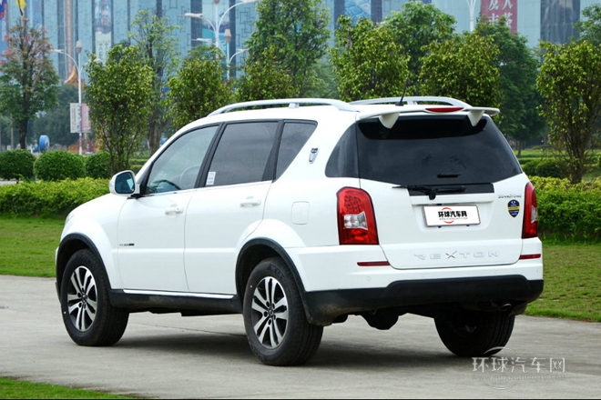 2014款 2.0T 四驅豪華導航版7座