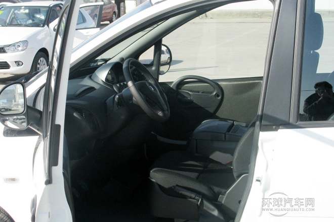 2010款 1.6L 汽油豪華型5座