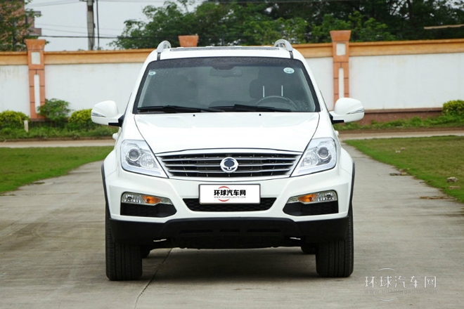 2014款 2.0T 四驅豪華導航版7座