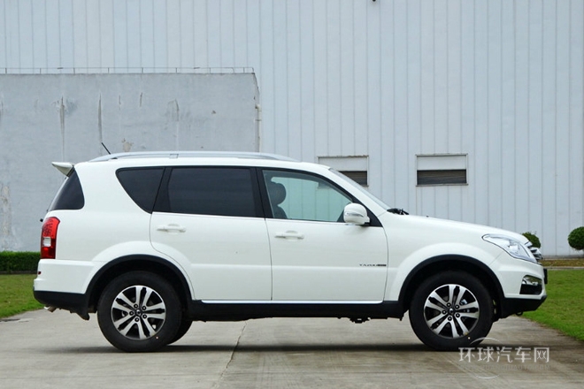 2014款 2.0T 四驅(qū)豪華導(dǎo)航版7座