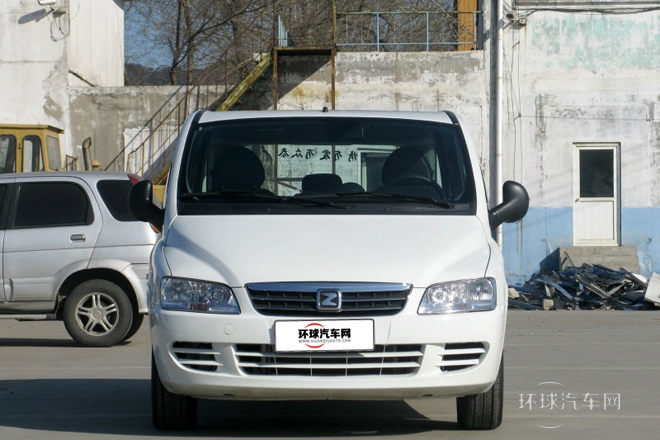 2010款 1.6L 汽油豪華型5座