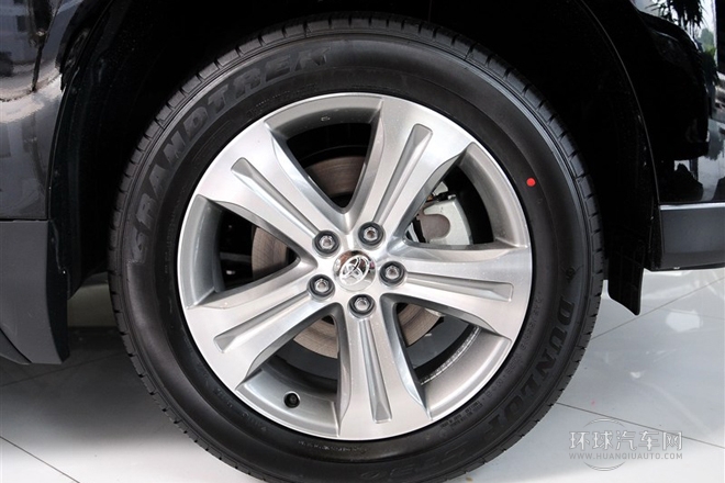 2013款 2.7L 兩驅7座紫金版