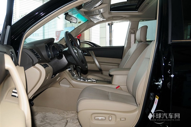 2013款 2.7L 兩驅7座紫金版