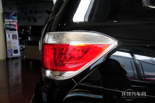 2013款 2.7L 兩驅7座紫金版