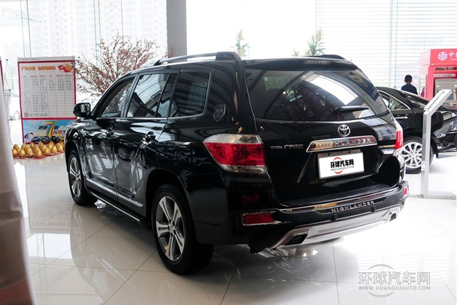 2013款 2.7L 兩驅(qū)7座紫金版