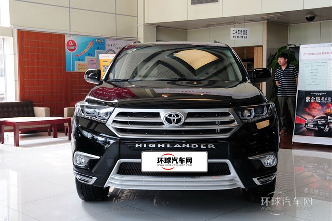 2013款 2.7L 兩驅(qū)7座紫金版