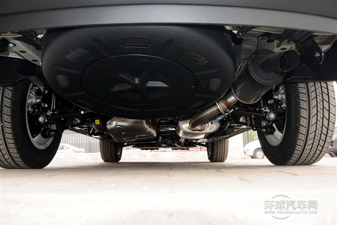 2012款 2.7L 兩驅5座精英版