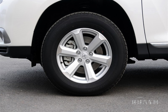 2012款 2.7L 兩驅(qū)5座精英版