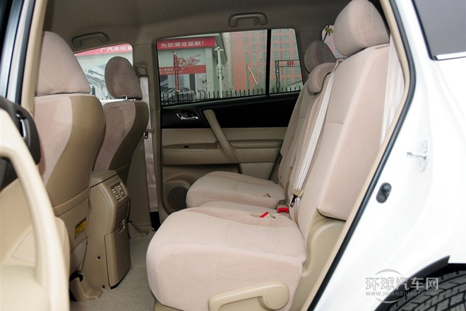 2012款 2.7L 兩驅(qū)5座精英版