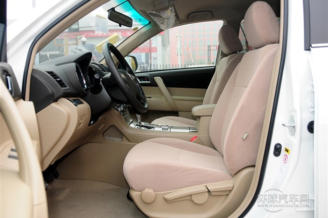 2012款 2.7L 兩驅5座精英版